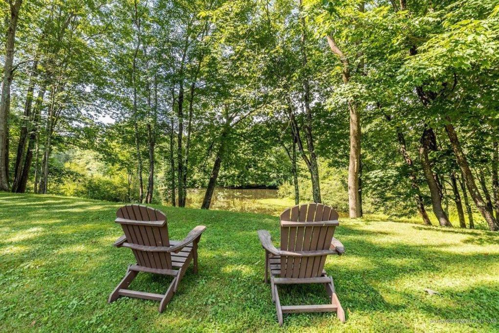 Beautiful Private Oasis - On The River'S Edge Kennebunk Kültér fotó