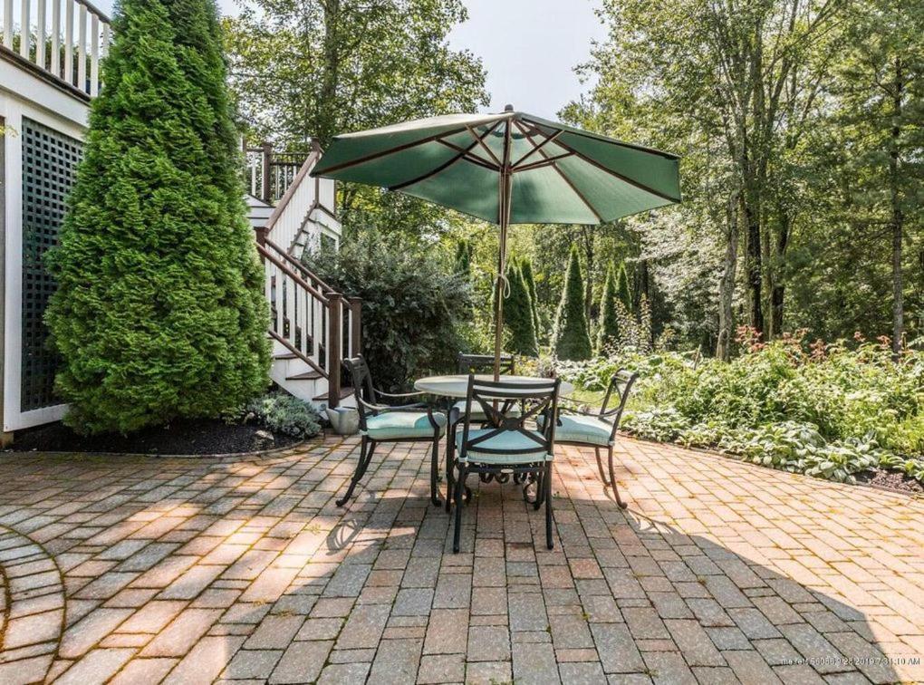 Beautiful Private Oasis - On The River'S Edge Kennebunk Kültér fotó